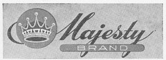 Majesty BRAND