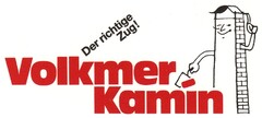 Volkmer Kamin Der richtige Zug!