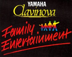 YAMAHA Clavinova Family Entertainment