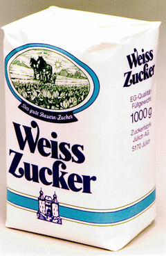 Weiss Zucker