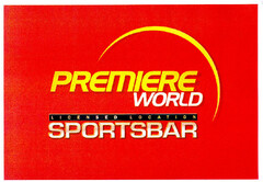 PREMIERE WORLD SPORTSBAR