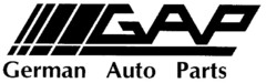 GAP German Auto Parts