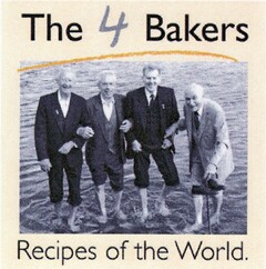 The 4 Bakers - Recipes of the World