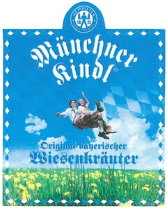 Münchner Kindl Original bayerischer Wiesenkräuter