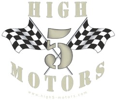 HIGH 5 MOTORS www.high5-motors.com