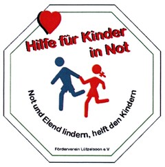 Hilfe für Kinder in Not Not und Elend lindern, helft den Kindern Förderverein Lützelsoon e.V.