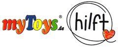 myToys.de hilft