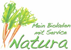 Mein Bioladen mit Service Natura