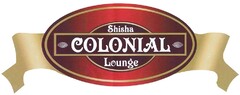 Shisha COLONIAL Lounge