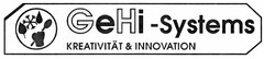 GeHi-Systems KREATIVITÄT & INNOVATION