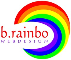 b.rainbo WEBDESIGN