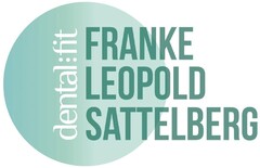 dental:fit FRANKE LEOPOLD SATTELBERG