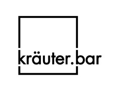 kräuter.bar