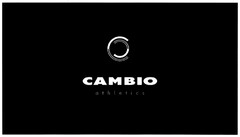 CAMBIO athletics