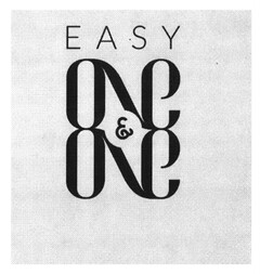 EASY one & one