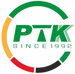 PTK SINCE 1992