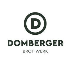 D DOMBERGER BROT-WERK