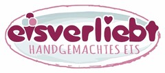 eisverliebt HANDGEMACHTES EIS