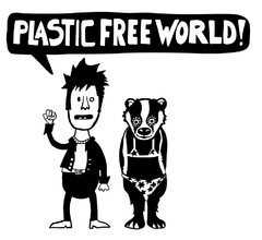 PLASTICFREEWORLD!