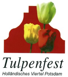 Tulpenfest Holländisches Viertel Potsdam