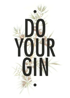DO YOUR GIN