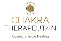 CHAKRA THERAPEUT/IN Cosmic Energie Healing