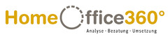 Home Office 360° Analyse · Beratung · Umsetzung