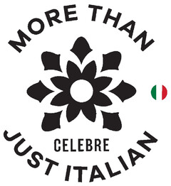 MORE THAN JUST ITALIAN CELEBRE