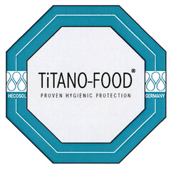 TiTANO-FOOD PROVEN HYGIENIC PROTECTION