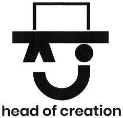 head of creation