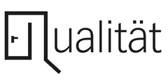 Qualität