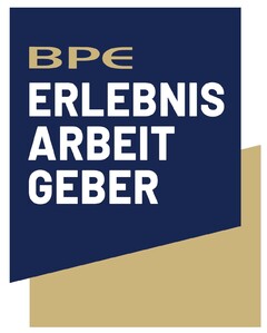 BPE ERLEBNIS ARBEITGEBER