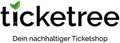 ticketree Dein nachhaltiger Ticketshop