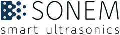 SONEM smart ultrasonics