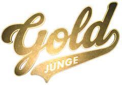 Gold JUNGE