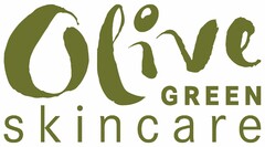 Olive GREEN skincare