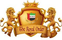 1445 The Royal Order U.A.E. 2023