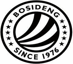 BOSIDENG SINCE 1976