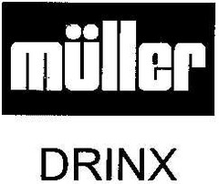 müller DRINX