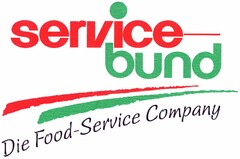 service-bund Die Food-Service Company