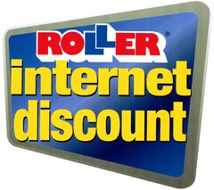 ROLLER internet discount