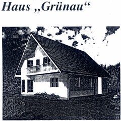 Haus "Grünau"