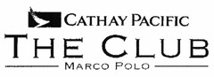 CATHAY PACIFIC THE CLUB MARCO POLO