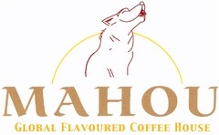 MAHOU GLOBAL FLAVOURED COFFEE HOUSE