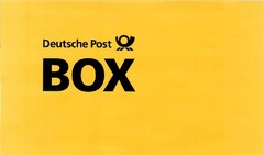 Deutsche Post BOX