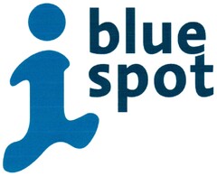 i blue spot