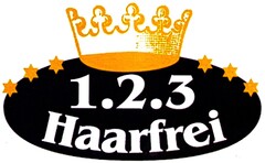 1.2.3 Haarfrei