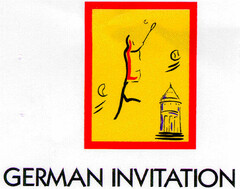 GERMAN INVITATION