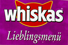 whiskas Lieblingsmenü