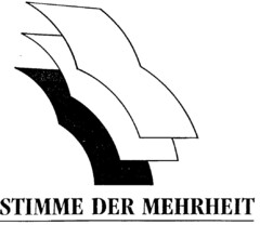 STIMME DER MEHRHEIT